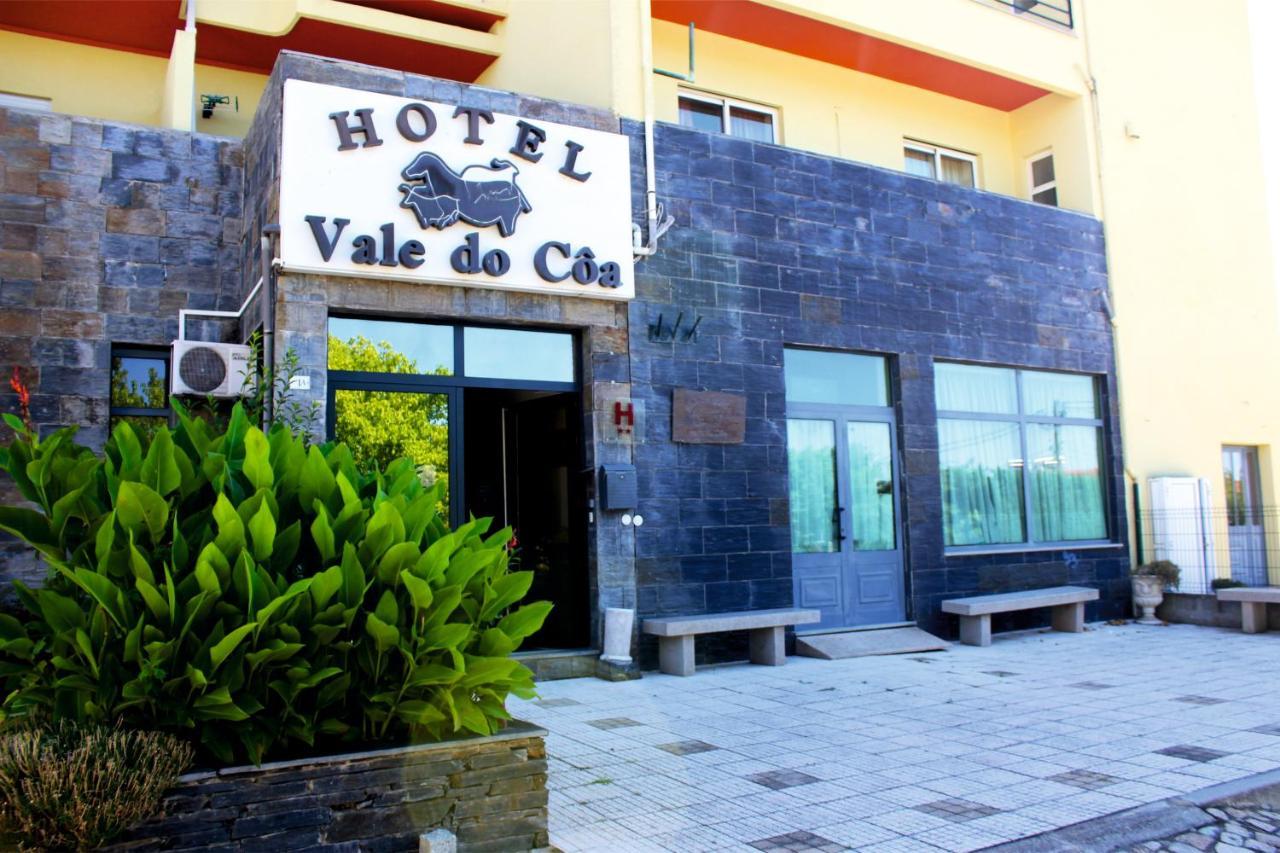 Hotel Vale Do Côa Vila Nova de Foz Coa Esterno foto